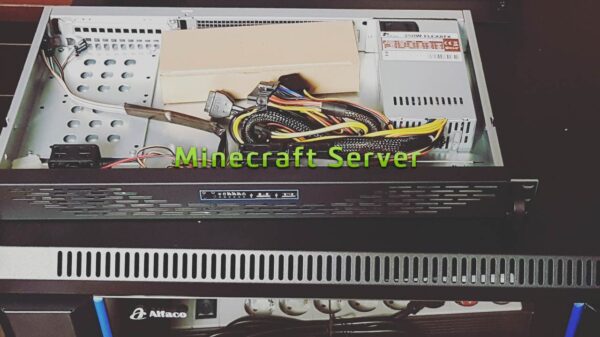 Eigener Minecraft Server